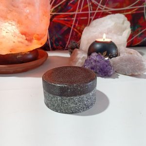 Orgonita Auténtica Tumbatorres viruta de hierro + aluminio