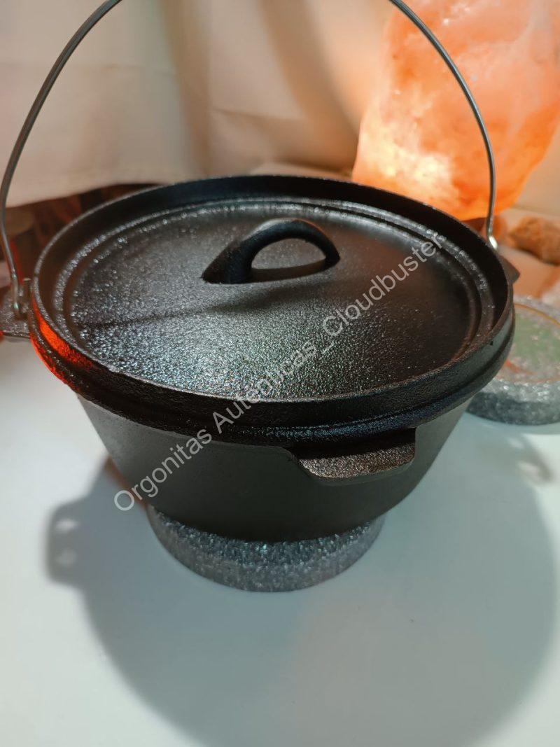 Disco Revitalizador Líquidos y Alimentos. EMF. - Imagen 9