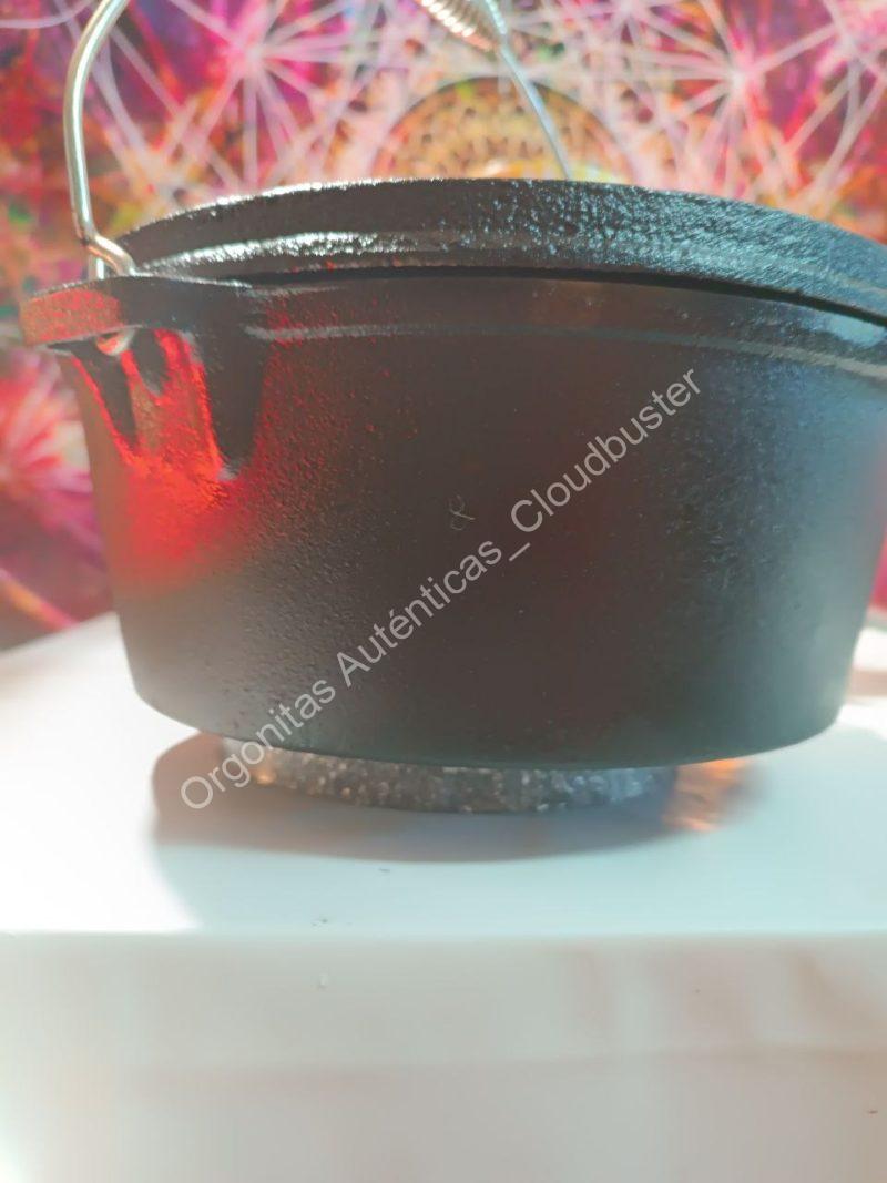 Disco Revitalizador Líquidos y Alimentos. EMF. - Imagen 7