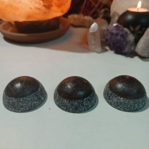 Orgonitas Auténticas Mini Semiesferas 3 Unidades