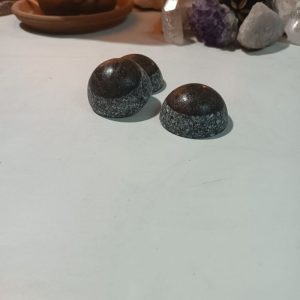 Orgonitas Auténticas Mini Semiesferas 3 Unidades