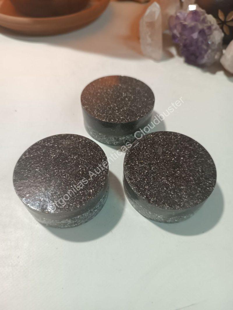 Orgonita Auténtica 3 Mini Tumbatorres - Imagen 6