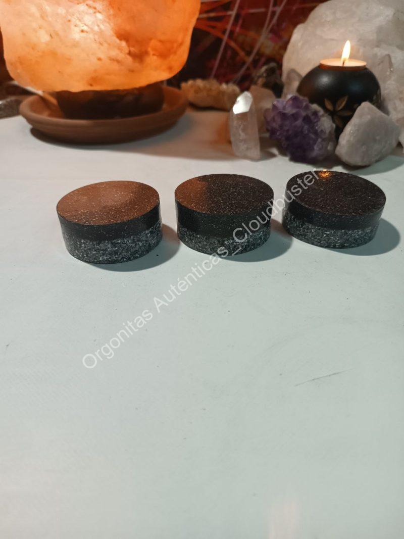 Orgonita Auténtica 3 Mini Tumbatorres - Imagen 5