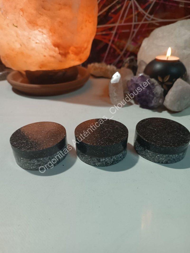 Orgonita Auténtica 3 Mini Tumbatorres - Imagen 4