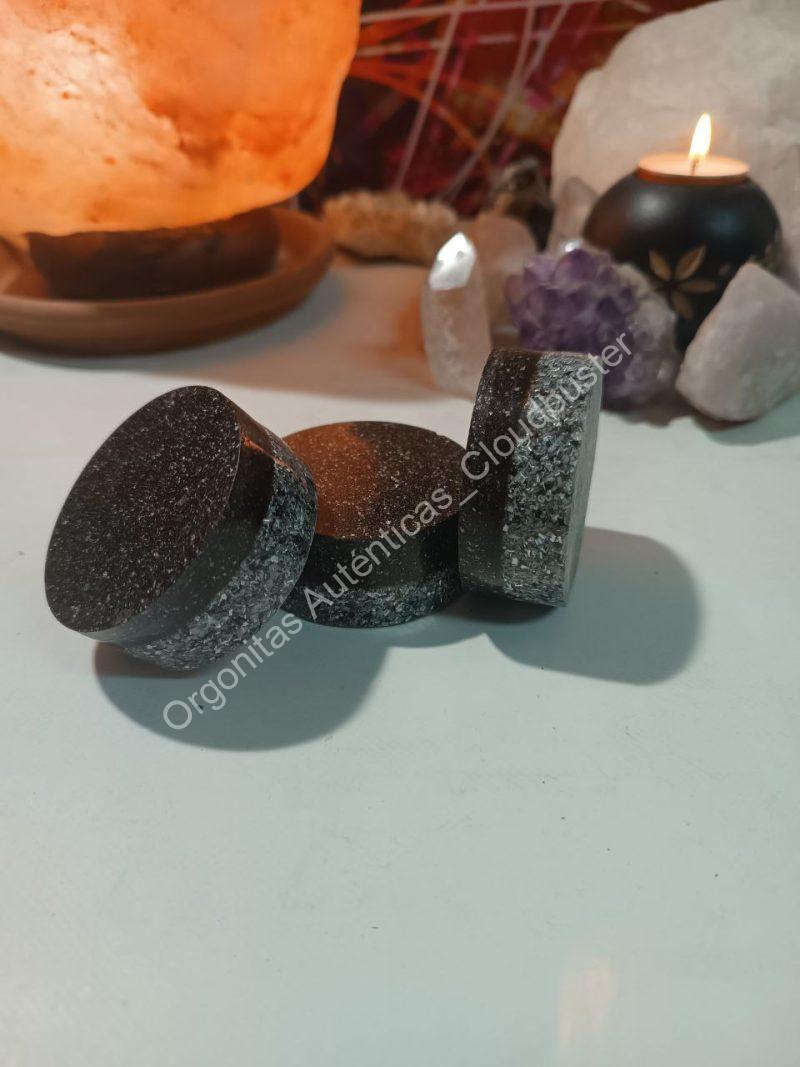 Orgonita Auténtica 3 Mini Tumbatorres - Imagen 3