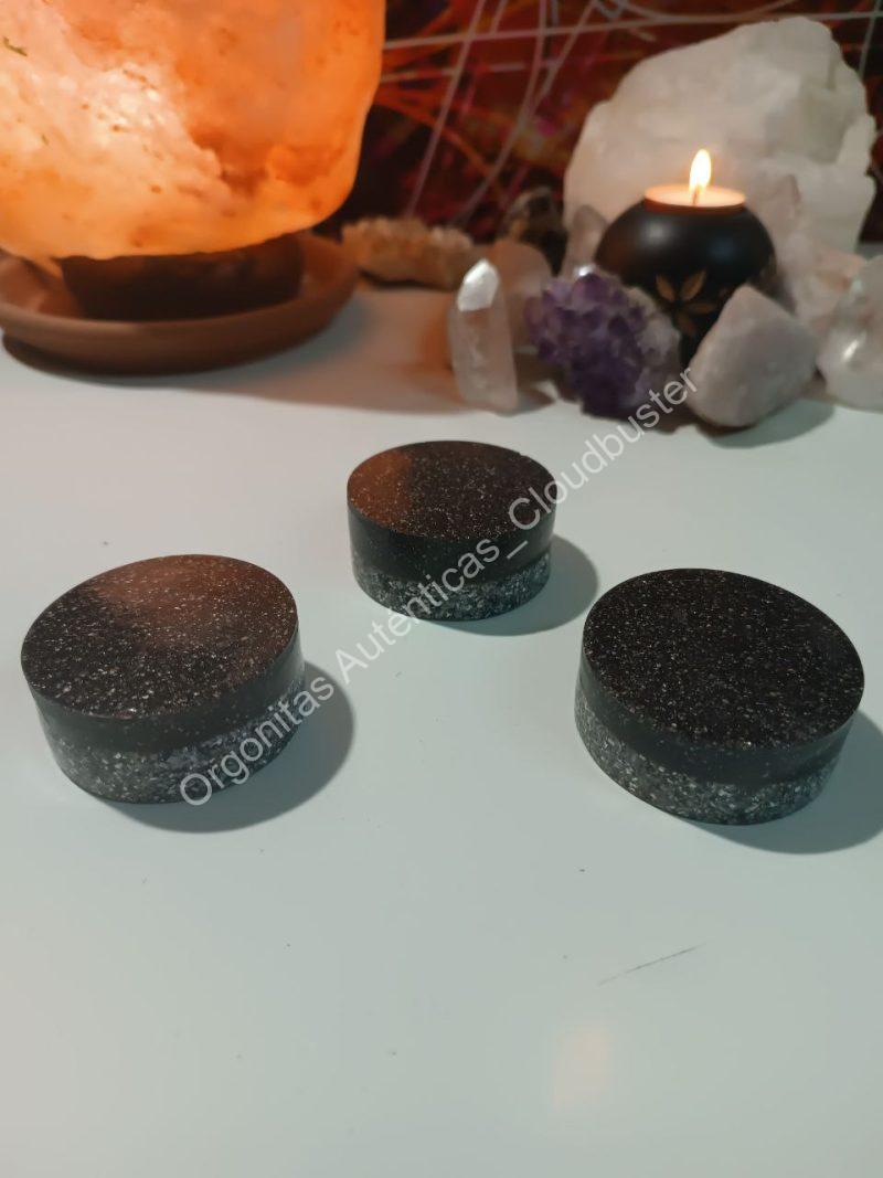 Orgonita Auténtica 3 Mini Tumbatorres