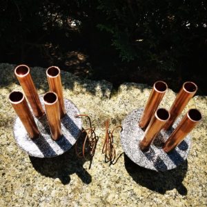 Mini Cloudbuster Portátil Exterior