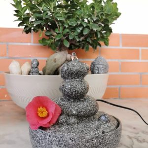 Fuente de Agua Orgonita Auténtica / Electronite