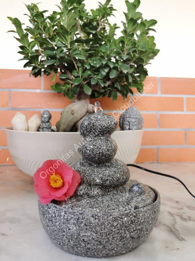 Fuente de Agua Orgonita Auténtica / Electronite