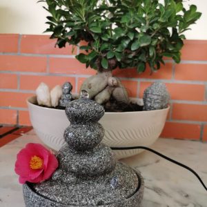 Fuente de Agua Orgonita Auténtica / Electronite