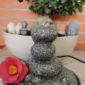 Fuente de Agua Orgonita Auténtica / Electronite