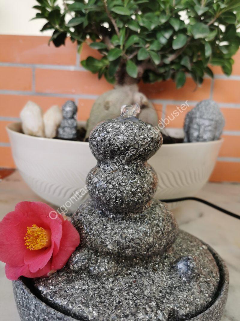 Fuente de Agua Orgonita Auténtica / Electronite - Imagen 5