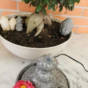 Fuente de Agua Orgonita Auténtica / Electronite