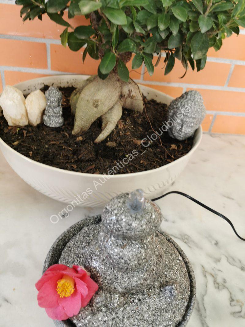 Fuente de Agua Orgonita Auténtica / Electronite - Imagen 6