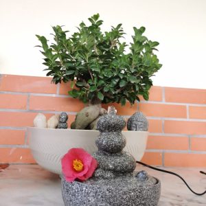 Fuente de Agua Orgonita Auténtica / Electronite