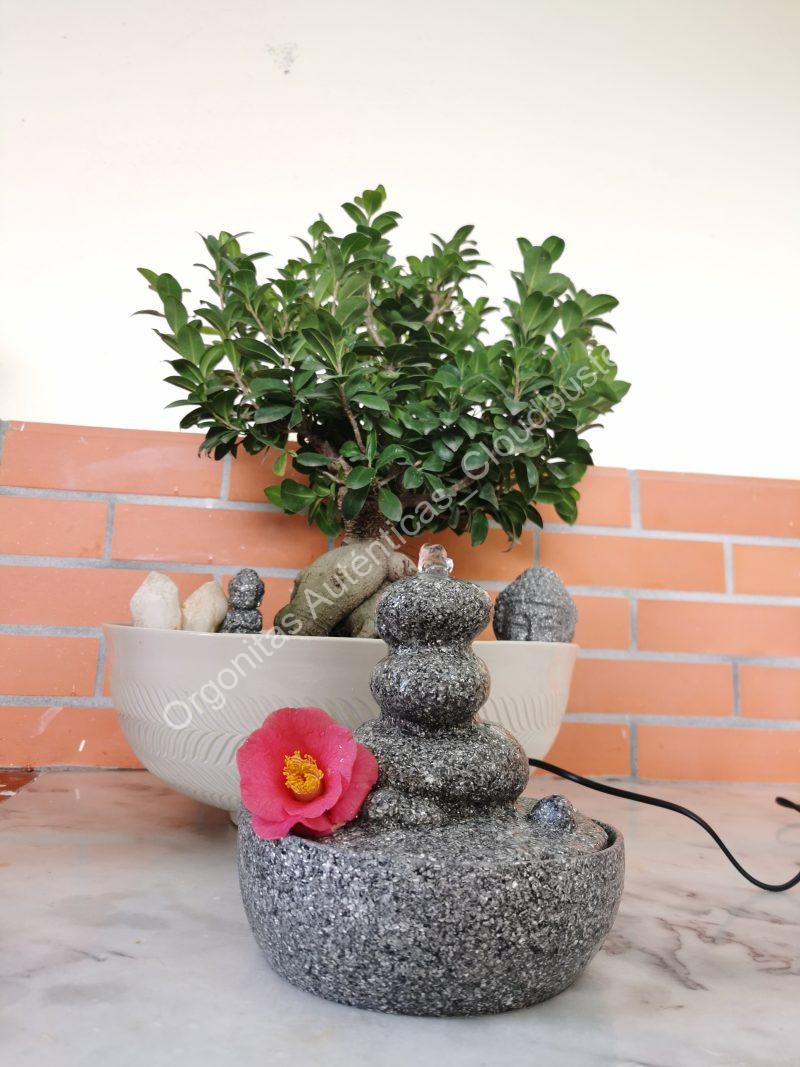 Fuente de Agua Orgonita Auténtica / Electronite - Imagen 3