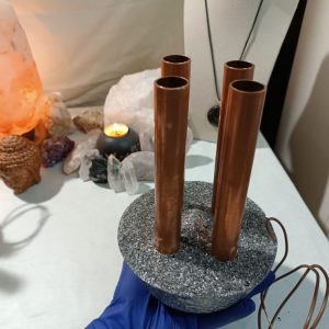 Mini Cloudbuster Portátil Exterior