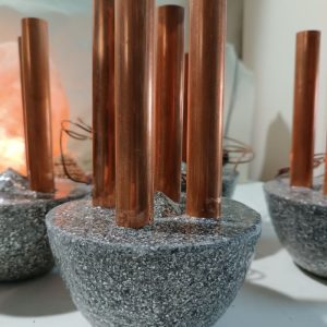 Mini Cloudbuster Portátil Exterior