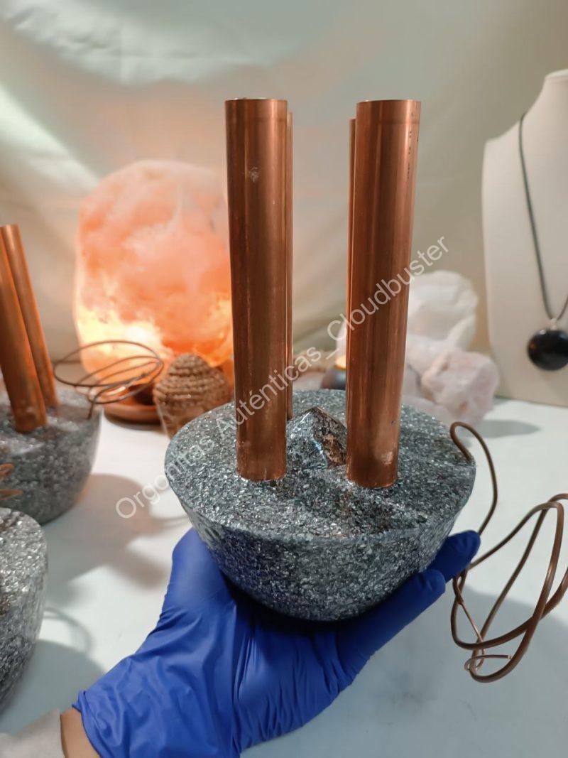 Mini Cloudbuster Portátil Exterior - Imagen 5