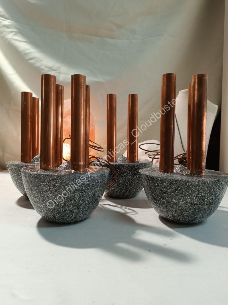 Mini Cloudbuster Portátil Exterior - Imagen 3