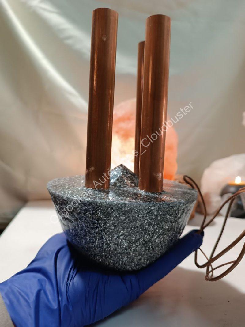 Mini Cloudbuster Portátil Exterior - Imagen 2