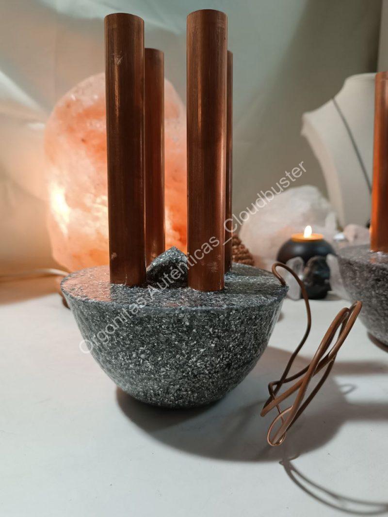 Mini Cloudbuster Portátil Exterior