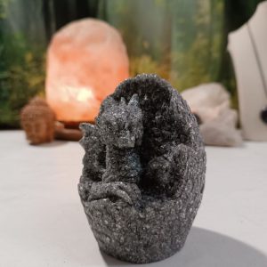 Orgonita Auténtica / Electronite Dinosaurio Huevo