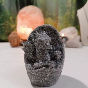 Orgonita Auténtica / Electronite Dinosaurio Huevo