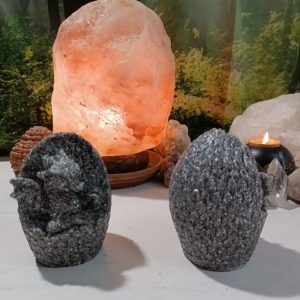 Orgonita Auténtica / Electronite Dinosaurio Huevo