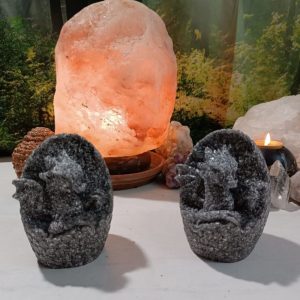 Orgonita Auténtica / Electronite Dinosaurio Huevo