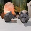 Orgonita Auténtica / Electronite Cabeza Grande de Lobo 850 gr. - Imagen 3