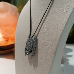 Orgonita Auténtica / Electronite Colgante BatMan