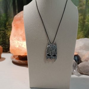 Orgonita Auténtica / Electronite Colgante BatMan