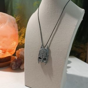 Orgonita Auténtica / Electronite Colgante BatMan