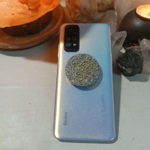 Orgonita Auténtica / Electronite Protector Móvil Redondo