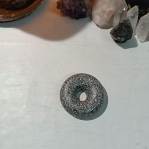 Orgonita Auténtica / Electronite formato DONUT