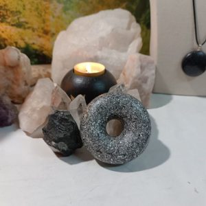 Orgonita Auténtica / Electronite formato DONUT