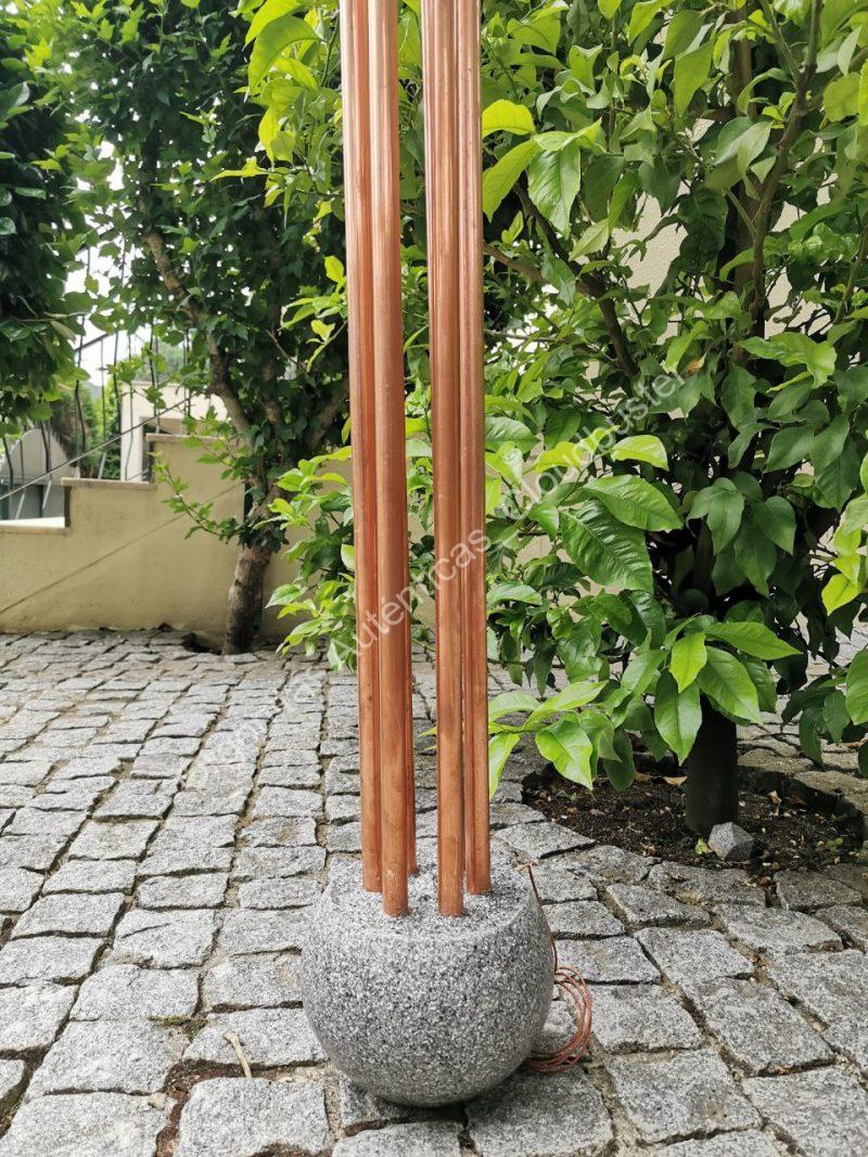 Cloudbuster base Esfera