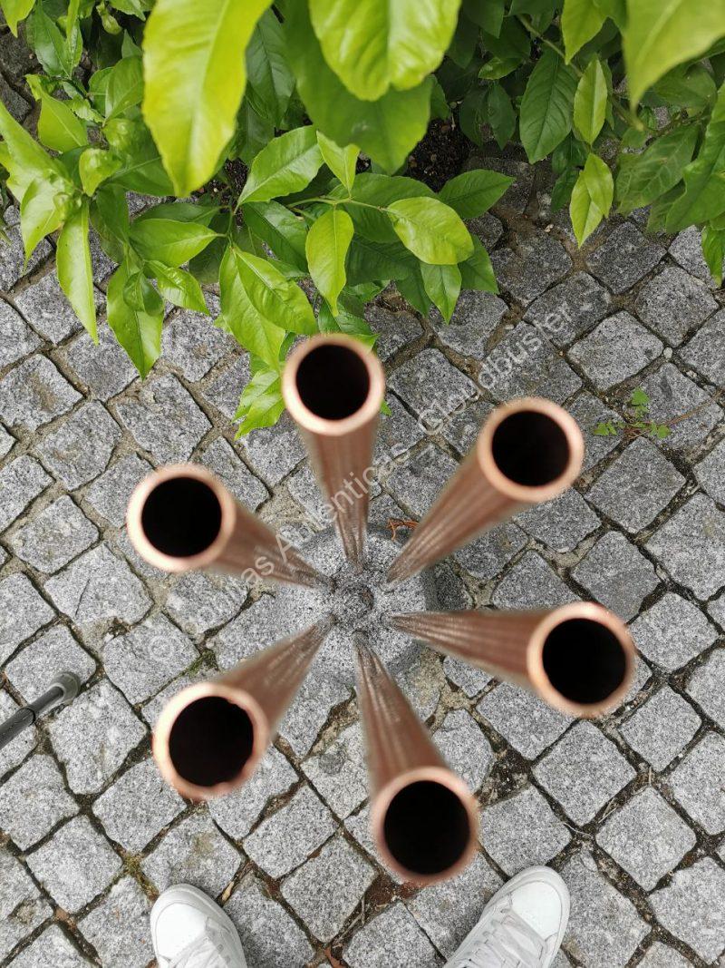 Cloudbuster base Esfera - Imagen 2