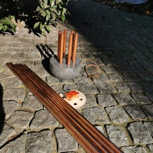 Cloudbuster base Semiesfera (kit)