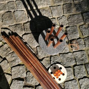 Cloudbuster base Semiesfera (kit)