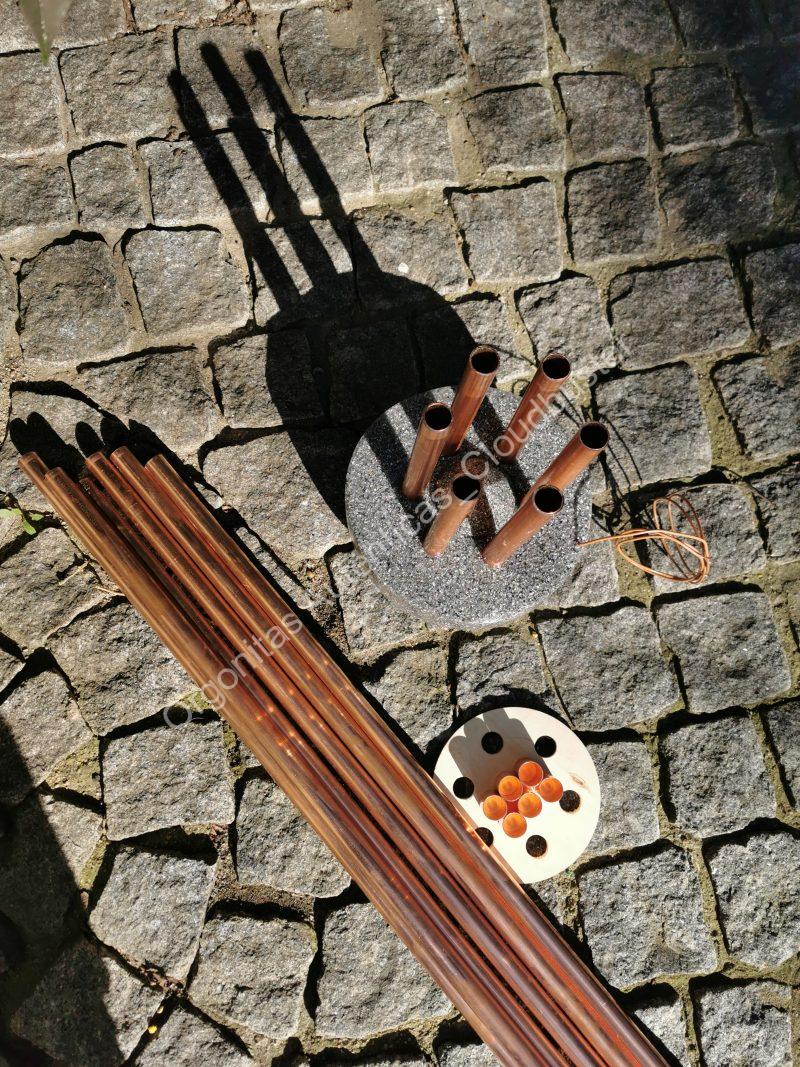 Cloudbuster base Semiesfera (kit) - Imagen 7