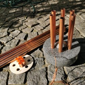 Cloudbuster base Semiesfera (kit)