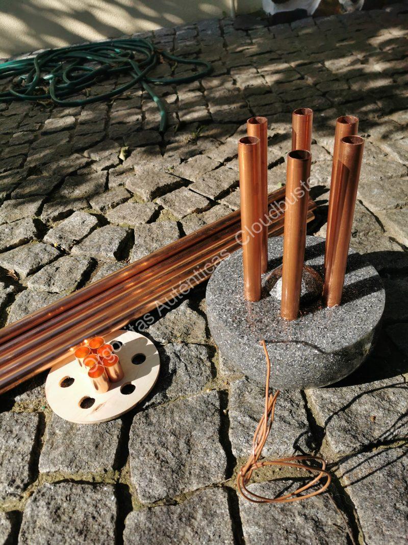 Cloudbuster base Semiesfera (kit) - Imagen 5