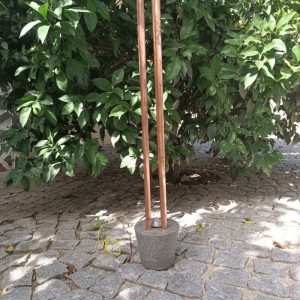 Cloudbuster Mini tubos 22 mm.