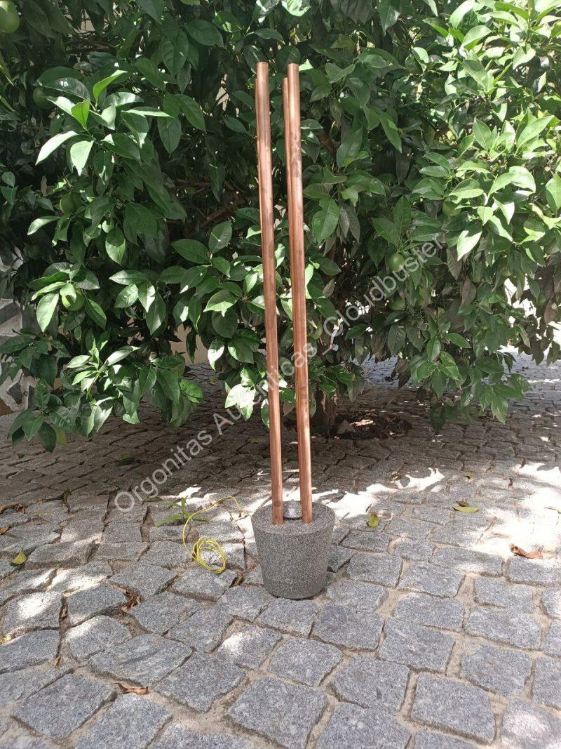 Cloudbuster Mini tubos 22 mm. - Imagen 4