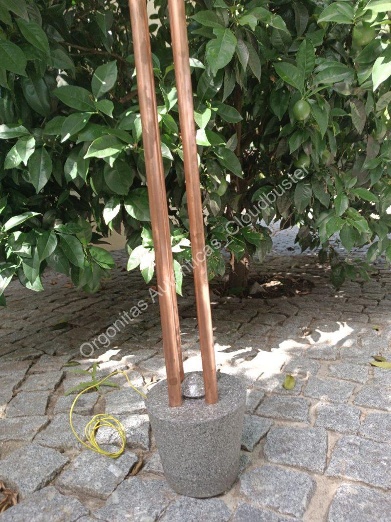 Cloudbuster Mini tubos 22 mm. - Imagen 6