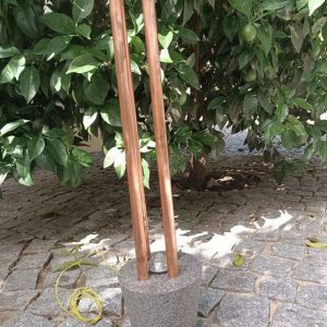 Cloudbuster Mini tubos 22 mm.