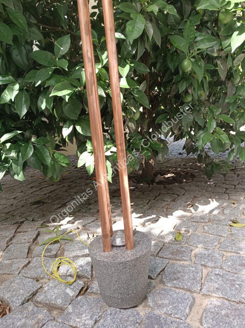 Cloudbuster Mini tubos 22 mm. - Imagen 2