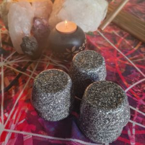 Orgonita Auténtica / Electronite PACK de 6 unidades viruta de aluminio